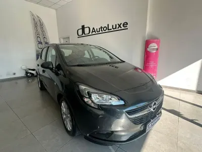 Używany Opel Corsa Innovation 95 KM (69 kW) 2017 Szary Hatchback