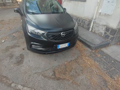 Opel Mokka X