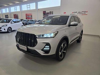 Usata DR DR 6.0 154 CV (113 kW) 2023 Grigio SUV