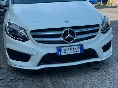 Usata Mercedes B180