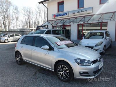 Käytetty VW Golf VII 86 HP (63 kW) 2016 Harmaa Sedan