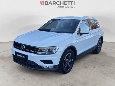 Bianco Usata 2017 VW Tiguan Style SUV | 18.900 € (Buon prezzo)