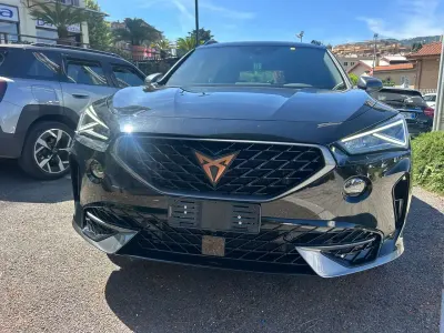 Usata Cupra Formentor 150 CV (110 kW) 2022 Nero SUV