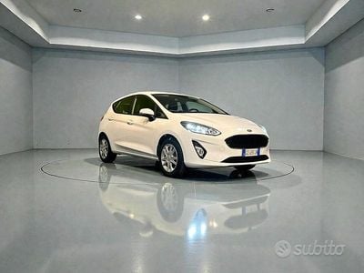 Usata Ford Fiesta Business Edition 86 CV (63 kW) 2020 Bia Berlina