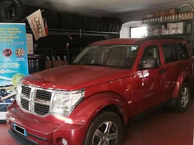 usata Dodge Nitro Nitro 2.8 CRD SXT 4WD Auto