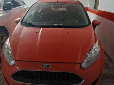 Usata Ford Fiesta 95 CV (69 kW) 2017 Berlina