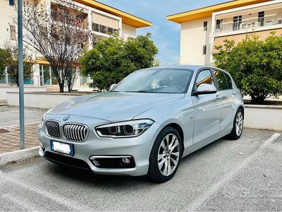 Usata BMW 116 2016 Utilitaria