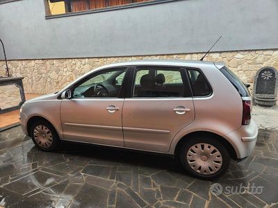 Usata VW Polo 80 CV (58 kW) 2006 Grigio Utilitaria