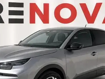 Usata Citroën C4 X PureTech 131 CV (96 kW) 2025 Bianco SUV