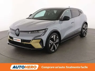 Usado Renault Megane E-Tech