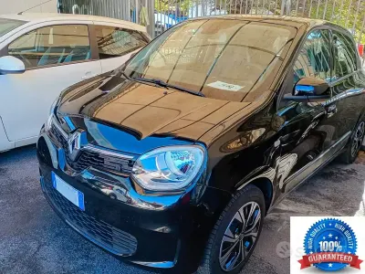 Brugt Renault Twingo Intens 65 HK (47 kW) 2021 Sort Hatchback