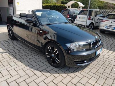 BMW 120 Cabriolet