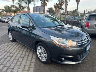 Usata Citroën C4 Exclusive 149 CV (109 kW) 2014 Grigio Berlina