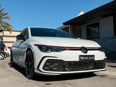 Usata VW Golf VIII Ultimate 333 CV (244 kW) 2024 Bianco Berlina