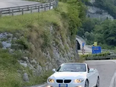 Usata BMW 320 Cabriolet M Sport 184 CV (135 kW) 2011 Cabrio