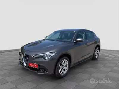 Usata Alfa Romeo Stelvio