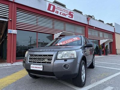 Usata Land Rover Freelander 2 S 160 CV (117 kW) 2009 Grigio SUV