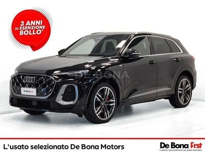 Usata Audi Q5 S-Line 204 CV (150 kW) 2025 Mythosschwarz metallic SUV