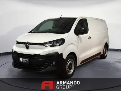 Nuova Citroën Jumpy 120 CV (88 kW) 2026 Bianco Monovolume