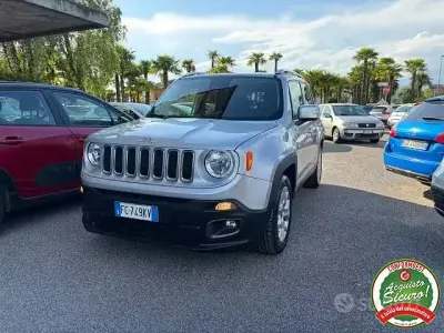 Usata Jeep Renegade