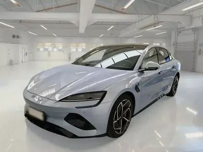 Usata BYD Seal