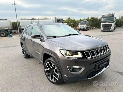 usata Jeep Compass 2.0 Multijet II aut. 4WD Opening Edit