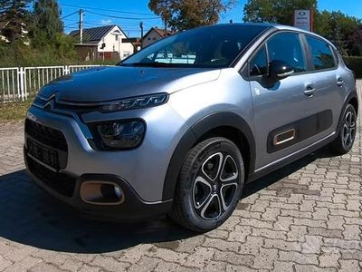 Usata Citroën C3 83 CV (61 kW) 2022 Utilitaria