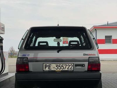 usata Fiat Uno turbo ie