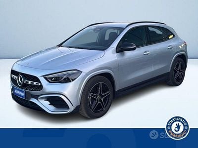 Nuova Mercedes GLA200 Advanced Plus 149 CV (109 kW) 2025 Argento SUV