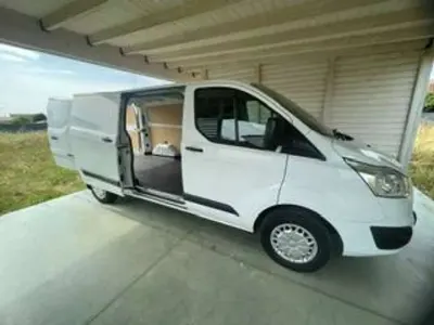 Usata Ford Transit Custom