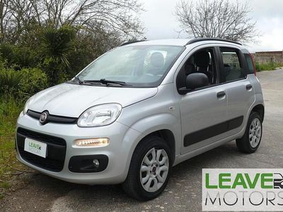 Usata Fiat Panda 80 CV (58 kW) 2014 Argento Utilitaria