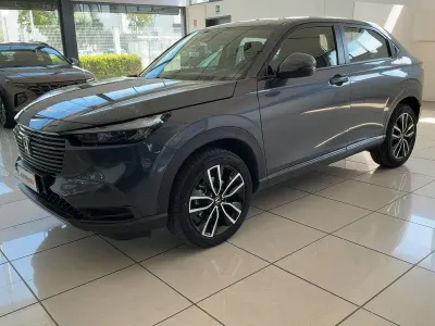 Usata Honda HR-V Elegance 131 CV (96 kW) 2025 Grigio SUV