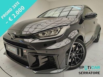 Nero Usata 2025 Toyota Yaris Berlina | 50.486 € (Buon prezzo)