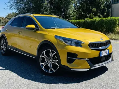 Usata Kia XCeed 160 CV (117 kW) 2021 SUV