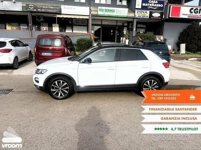 Usata VW T-Roc 115 CV (84 kW) 2020 SUV