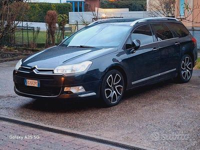 Usata Citroën C5 163 CV (119 kW) 2011 Grigio Station wagon
