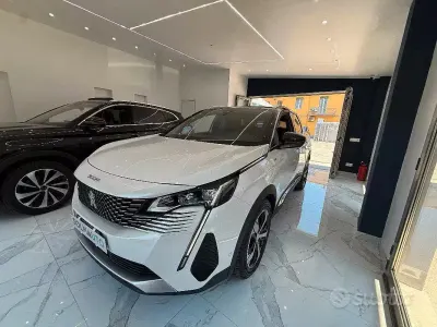Usata Peugeot 3008 GTi 131 CV (96 kW) 2021 Bianco SUV