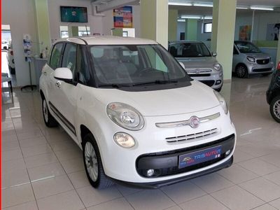 usata Fiat 500 0.9 T Natural Power Lounge NEOPATENTATI