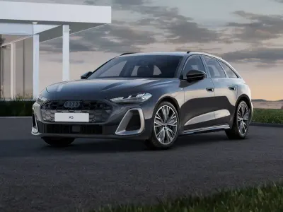 Nuova Audi A5 S-Line 204 CV (150 kW) 2026 Grigio magnete Station wagon