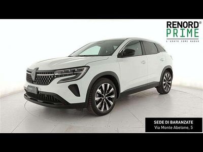 Usata Renault Austral Techno 131 CV (96 kW) 2023 Bianco SUV