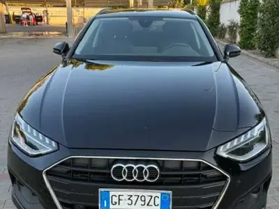Usata Audi A4 Business Plus 163 CV (119 kW) 2019 Nero Station wagon