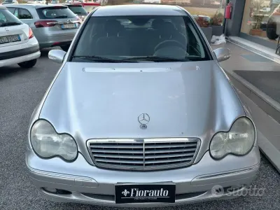 Usata Mercedes C220