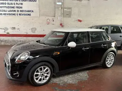 Usata Mini Cooper D