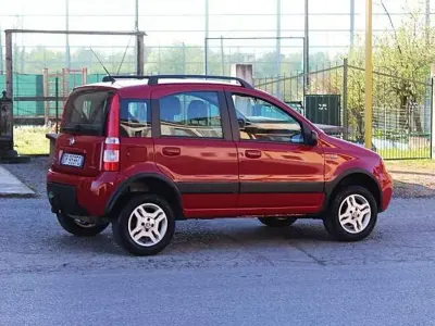 Usata Fiat Panda 4x4