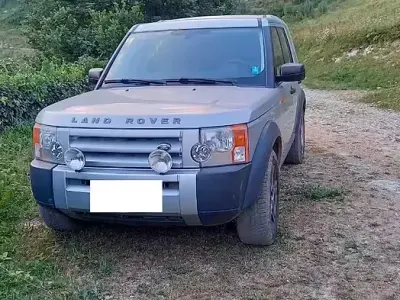 Usata Land Rover Discovery 2006 Grigio SUV