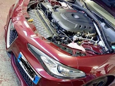 Usata Alfa Romeo Giulia Veloce 211 CV (155 kW) 2017 Berlina