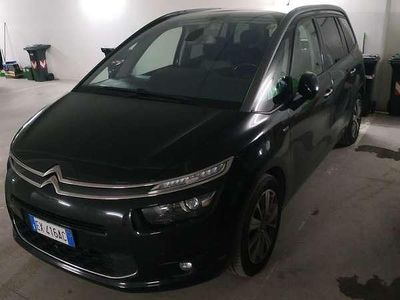 Usata Citroën Grand C4 Picasso Exclusive 150 CV (110 kW) 2014 Monovolume