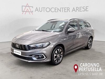 Usata Fiat Tipo City Life 95 CV (69 kW) 2022 Grigio Station wagon