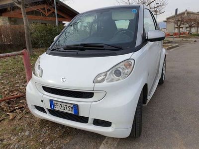 usata Smart ForTwo Coupé sdi