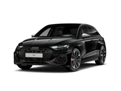 Nuova Audi S3 Design 333 CV (244 kW) 2026 Nero mito metallizzato Berlina